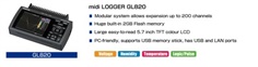 Data logger GL820