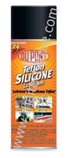DuPont Teflon Silicone Lubricant NSF H-2