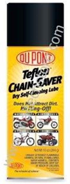 DuPont? Teflon Chain-Saver Lubricant NSF H-2