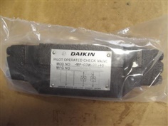 DAIKIN Pilot Operated Check Valve MP-03W-20-40