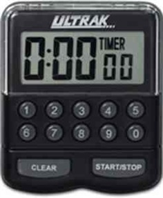 นาฬิกาจับเวลา Ultrak รุ่น T-3 Count up / Countdown Timer