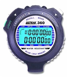 นาฬิกาจับเวลา Ultrak รุ่น 360 Stopwatch