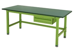 โต๊ะช่างเหล็ก (Workbench) หน้าท๊อปโต๊ะ Merawood ยี่ห้อ ROCKY รุ่น RWB-MW301D