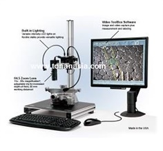 วีดิโอไมโครสโคป, video microscope, กล้องจุลทรรศน์แบบวีดิโอ