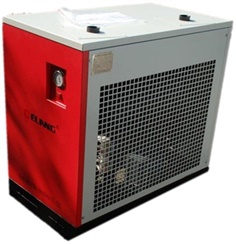 REFRIGERATED AIR DRYER