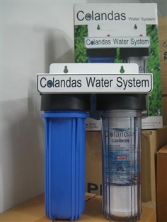 เครื่องกรองน้ำถนอมผิว Colandas : SKIN CARE WATER FILTER