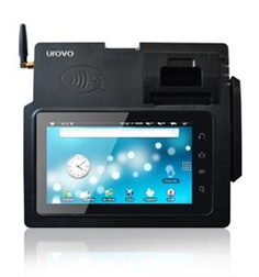 คอมพิวเตอร์พกพา (Handheld Computer) UROVO รุ่น i9300