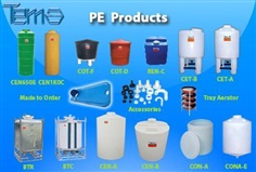 Polyethylene (PE) Tanks