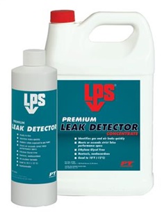 น้ำยาทดสอบรอยรั่ว ของระบบท่อลมท่อก๊าซ LPS PREMIUM LEAK DETECTOR