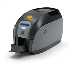 เครื่องพิมพ์บัตรพลาสติก Zebra Card Printer ZXP Series 1