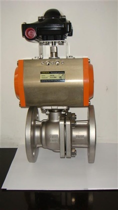 ZHITAI valve AT series pneumatic actuator