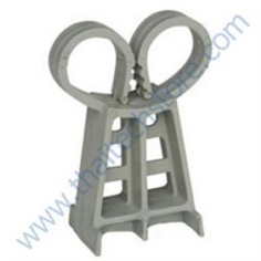 ASR Rebar clips with large clamp