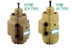 ASHUN SV / SCV  Series  - PRESSURE CONTROL VALVES