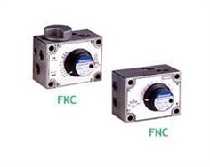 ASHUN FKC / FNC Series - FLOW CONTROL VALVES