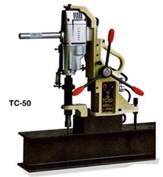 TC-50 High Speed H Type Steel Drilling Machine