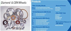  Diamond Grinding Wheels