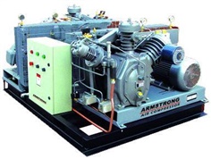 ARMSTRONG AIR COMPRESSOR HIGH PRESSURE