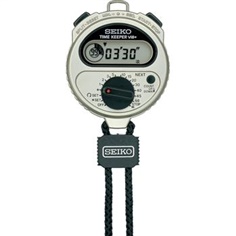 นาฬิกาจับเวลา Seiko S322 Timekeeper bib