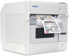 ปริ้นเตอร์ Epson TM-C3400 พิมพ์ฉลากสีได้ตามความต้องการ ประสิทธิภาพสูงควบคู่กับคว