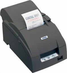 Epson TM-U220 เครื่องพิมพ์ที่โดดเด่นด้านความคุ้มค่า เครื่องพิมพ์ dot matrix พิมพ