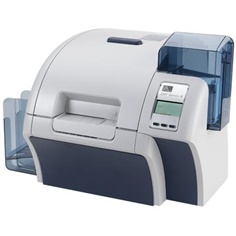 เครื่องพิมพ์บัตร Thermal Printers Card Printers ZXP Series 8 retransfer 190 card