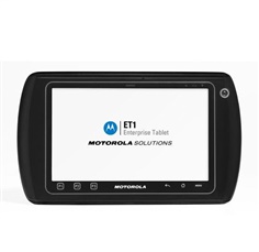 ET1 The ET1 Enterprise Tablet is a new class