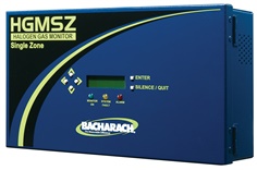HGM-SZ/AGM-SZ : เครื่องตรวจจับการรั่วไหลก๊าซแบบติดตั้ง ( Fixed gas detectors )