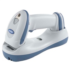DS6878-HC This disinfectant-ready cordless 2D electronic displays, OCR/MICR,* im