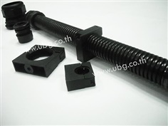 ฺBracket for flexible conduit