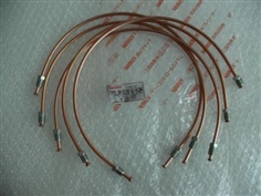 SUNTES Copper Pipe DB-0106-01-0.5M