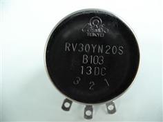 TOCOS Potentiometer RV30YN20SB103
