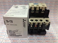 OVERLOAD RELAY TH-T18-6.6A
