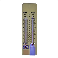 Thermometer Wet-Dry