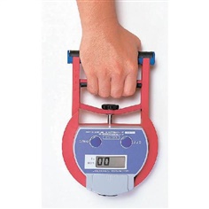 Takei   T.K.K.5401 grip - D digital hand grip gauge เครื่องวัดแรงบีบมือดิจิตอล