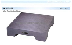 CAST IRON SURFACE PLATE 