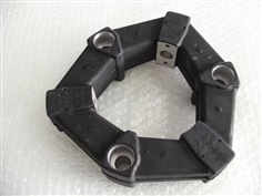 MIKI PULLEY Rubber Body Only For Centaflex Rubber Coupling CF-A-030-O0-1360