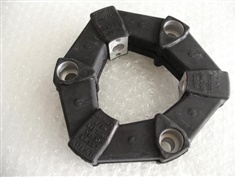 MIKI PULLEY Rubber Body Only For Centaflex Rubber Coupling CF-A-016-O0-1360