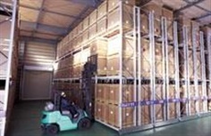Mobile Racking systems
