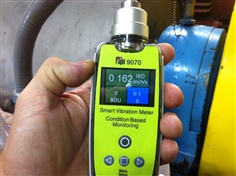 Smart Vibration Meter