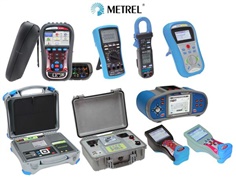 Electrical Test And Measurement Equipment / เครื่องมือวัดและทดสอบไฟฟ้าคุณภาพสูง