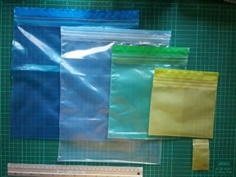 ถุงซิปล็อคกันสนิม-VCI Ziplock Bags