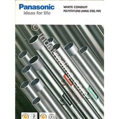 จำหน่ายอุปกรณ์ไฟฟ้า ท่อร้อยสายไฟยี่่ห้อ Panasonic