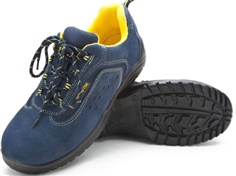 Yokotek No.11056 safety shoes  anti-smashing anti-piercing steel header 