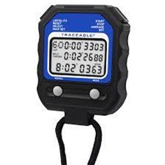 Control Company : Traceable 1025   60 memory stopwatch 