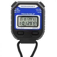 Control Company : Traceable 1048 Stopwatch/Repeat Timer 