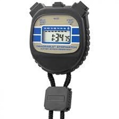 Control Company : Traceable 1045  Water-/Shock-Resistant Digital Alarm Stopwatch
