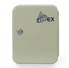 ตู้เก็บกุญแจ ครีม เอเพ็กซ์ AP-0080 