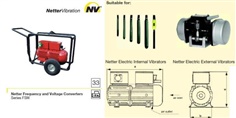 ตัวแปลงแรงดันไฟฟ้า / Frequency and Voltage Converters "FSW"