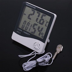 HTC-2 Indoor Outdoor Digital Thermometer  