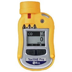เครื่องวัดแก๊ส ToxiRAE (gas detector)